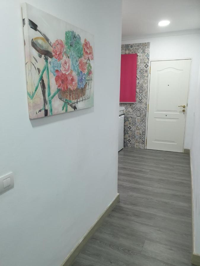 Apartament Apartamento Rural Fayna Granadilla De Abona Zewnętrze zdjęcie