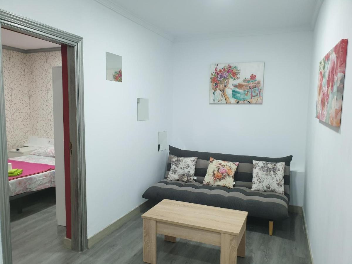 Apartament Apartamento Rural Fayna Granadilla De Abona Zewnętrze zdjęcie