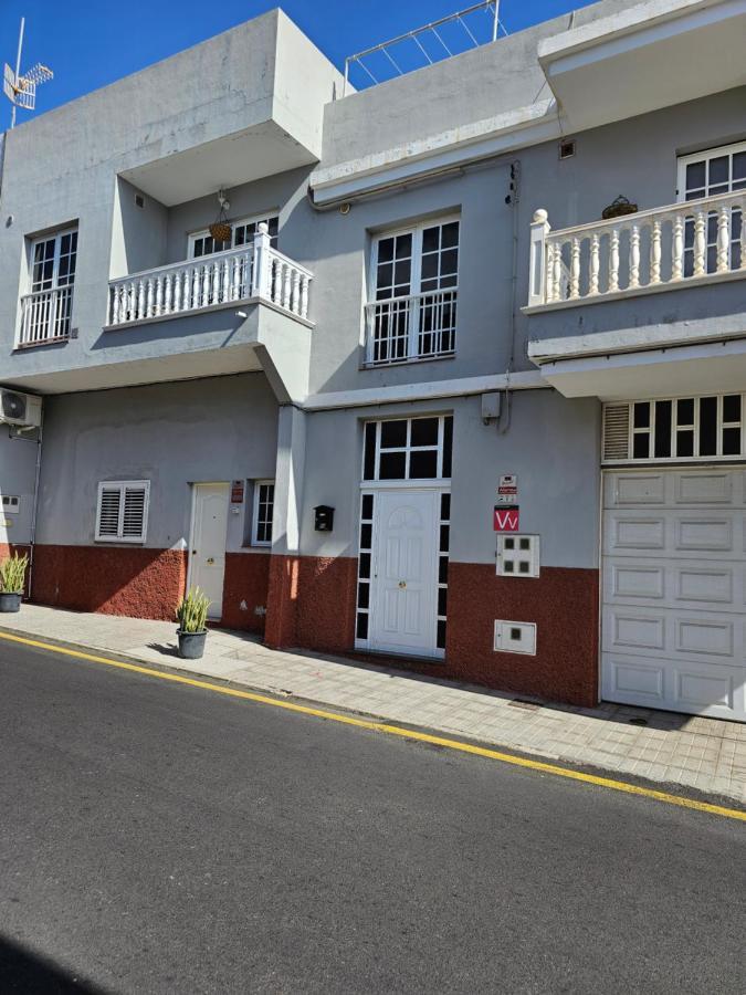Apartament Apartamento Rural Fayna Granadilla De Abona Zewnętrze zdjęcie